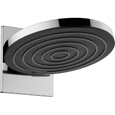 Потолочная душевая лейка Hansgrohe Pulsify 260 2JET с держателем